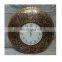 hot sale metal antique clock