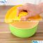 3PCS Food Grade Silicone Bowl Cover Fresh Cover For Fruit Bowl Silicone Bowl Cover/Bowl Lid