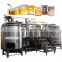 High quality beer brewing equipment/beer brewery machine/beer plant