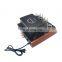 Stereo Audio HiFi Headphone amp Solid State 25W*2 220V Nobsound MS-10D Tube Amplifier