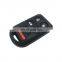 Keyless 5+1 6 Buttons Remote Car Smart Key Case Shell Cover Fob For Honda Odyssey 2005 - 2010