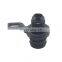 AUSO Aluminum Black AN10 Block Plug Breather Fitting Adapter For Honda Acura D Series D15 D16