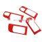 14-21 For Toyota Tan Tun inner handle frame (high configuration) ABS 4-piece set