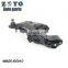 48620-60010 RK620525 High Quality Triangle Arm adjustable control arm  for Lexus LX470