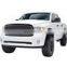 2013-2018  Front Grille With  LED  Light For Dodge Ram 1500 Mesh Grille  Accessories Maiker Off Road 4x4 Parts