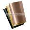 China supply Colorful Stainless Steel Plate or Sheet Color Stainless Steel Sheet