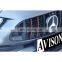 Car grill grilles Bra-bus model for Mercedes benz C class W206 upgrade to Bra bus Rocket model grilles