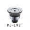 QCP-L93 Alloy Salon Shampoo Sink Drainer Sink Basin Drainer