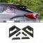 Factory Rear Door Handle Cover For Toyota C-HR CHR 2016-2020 Car Outside Body Trim Setup