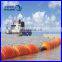 HDPE Pipe Floats with Dredging Pipeline for Sand & Slurry Delivery
