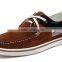 2015 man leather colorfully casual shoe