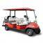 Lifted Golf Cart 6 Seater Go Kart 48V Motor with Curtis 1232SER