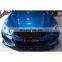 100% Dry Carbon Fiber Material Factory Direct Hot Sale Style Front Bumper Lip For BMW 8 Series 840