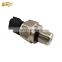 HIDROJET excavator oil pressure sensor PC200-7 pressure sensor switch 7861-93-1651 for WA470-6