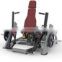 Two layers painting Integrated Training Equipment ASJ-M621 Adjustable Chest Press