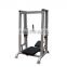 ASJ-S851 Free weight fitness bodybuilding Vertical Leg Press