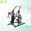 Customize Commercial plate loaded fitness gym equipment  Iso-Lateral Chest/Back machine Hammer Strength gym equipment