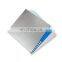 304 Brushed Nickel Sheet Metal Gold Color Nickel Sheet Metal Vibration Finish 304l Stainless Steel Plates