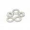 Factory custom galvanizing flat washer carbon steel spring metal round washer punch