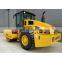 Chinese Brand Hand Mini Double Steel Road Roller Asphalt Road Compactor 6114E