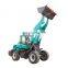 Payloader machine wheel loader from china