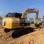 Used CAT 312D 313C 308C crawler excavator Used Caterpillar 330 320 307 306 Original japan CAT 330 329 325C 313 312 306