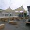 4*4 carport shade sail nets 100% polyester waterproof sun shade sail