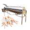 Cattle sheep head feet unhairing machine house hook chicken defeathering machine