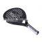 High Quality Custom 3k Carbon Face EVA Foam Tennis Paddle Racchetta