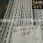 4 Dimensions Hot Rolled c Steel Channel 41x41 High Quality C-channel Sizes C4x7.25 Channel Steel