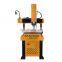 Heavy duty 3 axis 4 axis metal carving cnc metal engraving machine