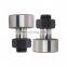IKO Cam follower Track Roller Bearing CFS1.4WV CFS 1.4 WV