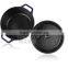 Trionfo blue pot pre-seasoned cast iron cookware enameled casserole hot pot manufacturer china