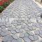 Slate hexagon paving stone, natural stone paving slabs