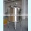 stainless steel soft drink tank with mixer
