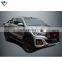 Auto Parts Modified Hilux Revo Rocco Body kit 2018 upgrade to T-RD Version Body kits