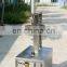 stainless steel wax gourd peeling machine /  Pumpkin peeler on sale