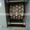Hot selling manual sodium carbonate briquette maker machine with discount