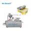 Rotary Margarine Liquid Filling Machine With Automatic Butter Weighting System