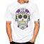 Street Wear Sublimation Custom Graphics T-shirts for men