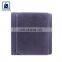 Elegant Design Anthracite Fitting Chairman Lining Genuine Leather Card Case Holder Exporter