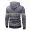Men High Quality Wholesale 100% Cotton Men's Hoodies Custom Sweatshirts Plain Oversized Hoodie