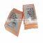 Custom printed foil packaging plastic zip lock bag