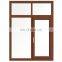 custom wholesale french  wood  casement window Family application
