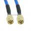 RP-SMA Male to RP-SMA Male RG141 Cable, SMA RG141 Cable