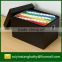 High quality colourful paper material hanging file folder