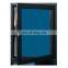 Sound proof Chinese High quality Promotional Customized  Built-in-Blinds Aluminium Tilt and Turn Window