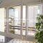 U-Factor0.25 aluminum  window designs tilt and turn window with Double Panel Glazed high quality hardware
