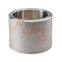 Class 6000 Socket Welding Forged Half Stainless Steel Coupling A182 F304L 316L