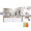 Automatic plastic bottle flavored water bottling filling making machine made in china